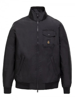 Jackets RefrigiWear , Black , Heren - 3XL
