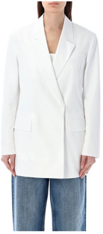 Jackets Valentino Garavani , White , Dames - 2XS