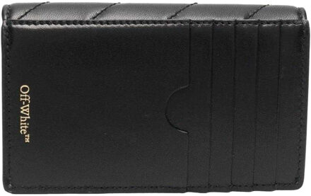 Jackhammer Leren Kaarthouder (Zwart) - One Size