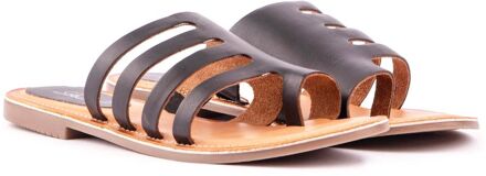Jacki Sandalen Zwart - EU 36 / UK 3