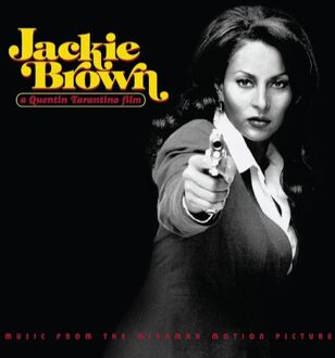 Jackie Brown -- Music from the Motion Picture (LP)