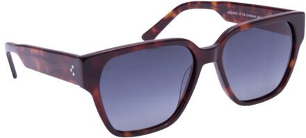Jackie L Orléans JL-0576A bruin - grijs dégradé polarised TAC - UV400