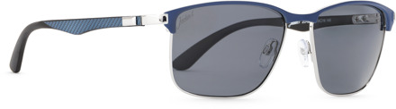 Jackie L ZO-0250B Toulon Carbon new silver-navy
