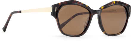 Jackie L ZO-0253A Nancy acetaat havanna