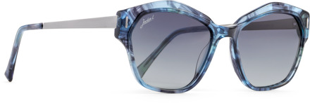 Jackie L ZO-0253C Nancy acetaat Blauw