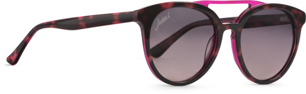 Jackie L ZO-0254B Roubaix roze-zwart