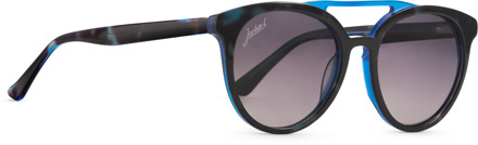 Jackie L ZO-0254C Roubaix blauw-zwart