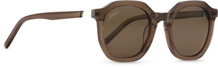 Jackie L ZO-0256A Paris Bruin gloss