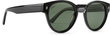 Jackie L ZO-0266A Metz Zwart - G15 Polarised