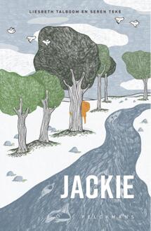 Jackie -  Liesbeth Talboom (ISBN: 9789463839457)