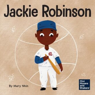 Jackie Robinson - Mini Movers And Shakers - Nhin, Mary