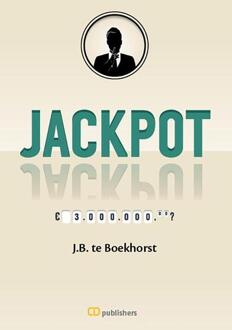 Jackpot - Boek J.B. te Boekhorst (9082178060)