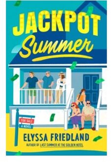 Jackpot summer - Elyssa Friedland