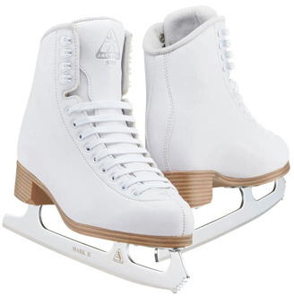 Jackson 500 Kunstschaatsen Dames wit - 42