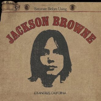 Jackson Browne -2023 Reissue- - Jackson Browne