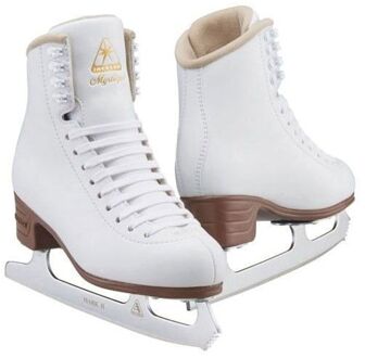 Jackson Mystique Kunstschaatsen Dames wit - 35