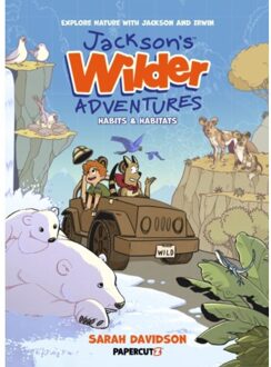 Jackson's Wilder Adventures Vol. 1 - Sarah Davidson