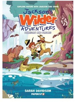 Jackson's Wilder Adventures Vol. 2 - Sarah Davidson