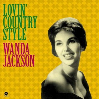 Jackson Wanda - Lovin' Country Style -Hq