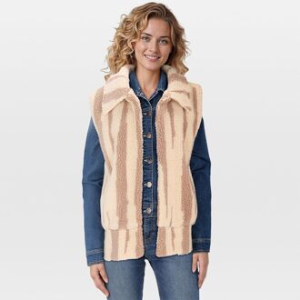 Jacky - Gilet - Zand - 38