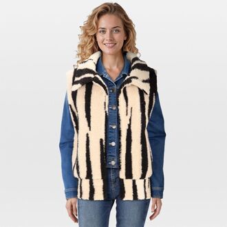 Jacky - Gilet - Zwart - 36