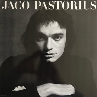 Jaco Pastorius (LP)