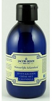 Jacob Hooy 7 Kruiden - 250 ml - Bodycrème