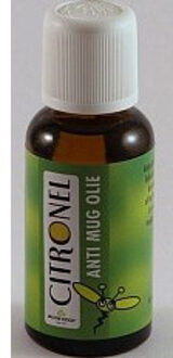 Jacob Hooy Citronelolie