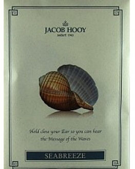 Jacob Hooy GEURZAKJE WATER