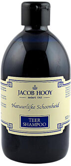 Jacob Hooy Jacom Hooy Teer - 500 ml - Shampoo