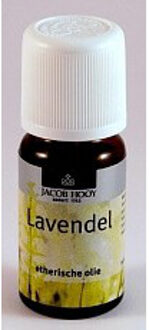 Jacob Hooy Lavendel - 10 ml - Etherische Olie