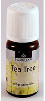 Jacob Hooy Tea tree - 10 ml - Etherische Olie