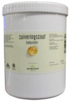 Jacob Hooy zuiveringszout * 1 kg