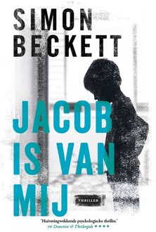 Jacob is van mij - eBook Simon Beckett (9021806037)