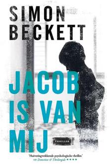 Jacob Is Van Mij - Simon Beckett