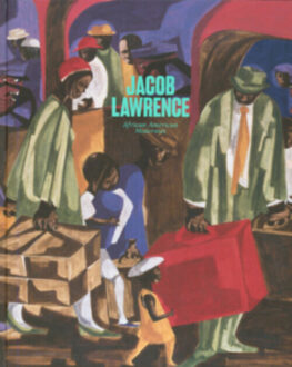 Jacob Lawrence -  Charles Moore (ISBN: 9789490153625)