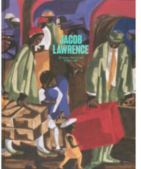 Jacob Lawrence - Ka Series - Robbert Roos