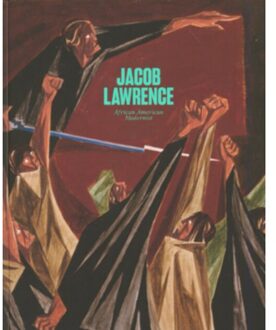 Jacob Lawrence - Ka Series - Robbert Roos
