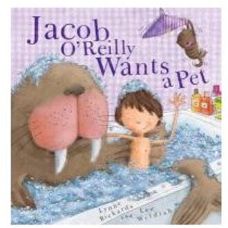 Jacob O'Reilly Wants a Pet