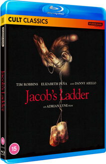 Jacob’s Ladder (Cult Classics) Blu-ray