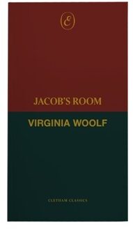 Jacob's Room - Cletham Classics - Virginia Woolf