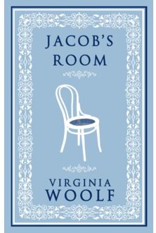 Jacob's Room - Virginia Woolf
