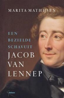 Jacob van Lennep - Boek Marita Mathijsen (9460038506)