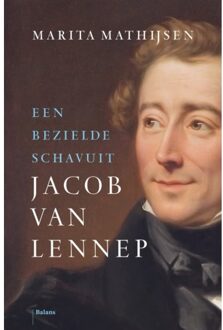 Jacob van Lennep - Boek Marita Mathijsen (9460038506)