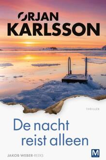 Jacob Weber 2 - De nacht reist alleen -  Ørjan Karlsson (ISBN: 9789463091077)
