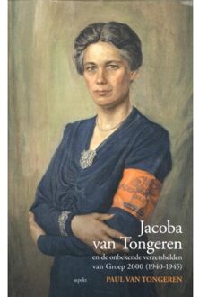 Jacoba van Tongeren - Boek Paul van Tongeren (9461534833)