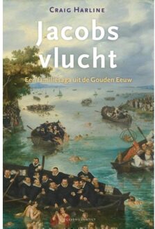 Jacobs vlucht - Boek Craig Harline (9460042996)