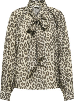 Jacqueline de Yong Blouse BEATRICE LIFE ecru - M