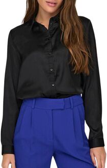 Jacqueline de Yong Blouses Jacqueline de Yong , Black , Dames - M