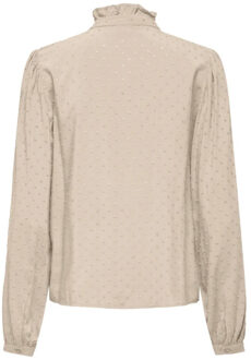 Jacqueline de Yong Diana life Beige